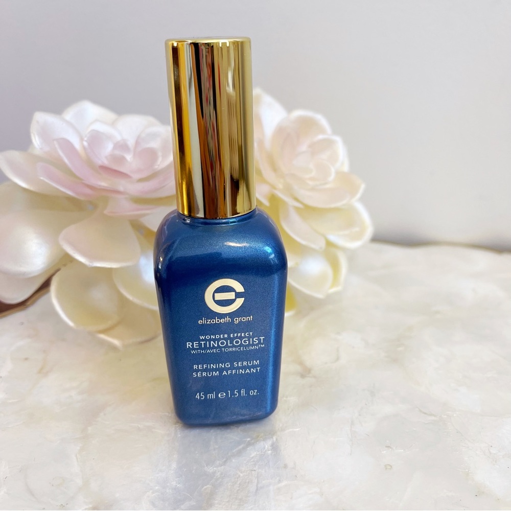 Elizabeth Grant Wonder Effect Refining Serum 1.5 FL OZ NEW